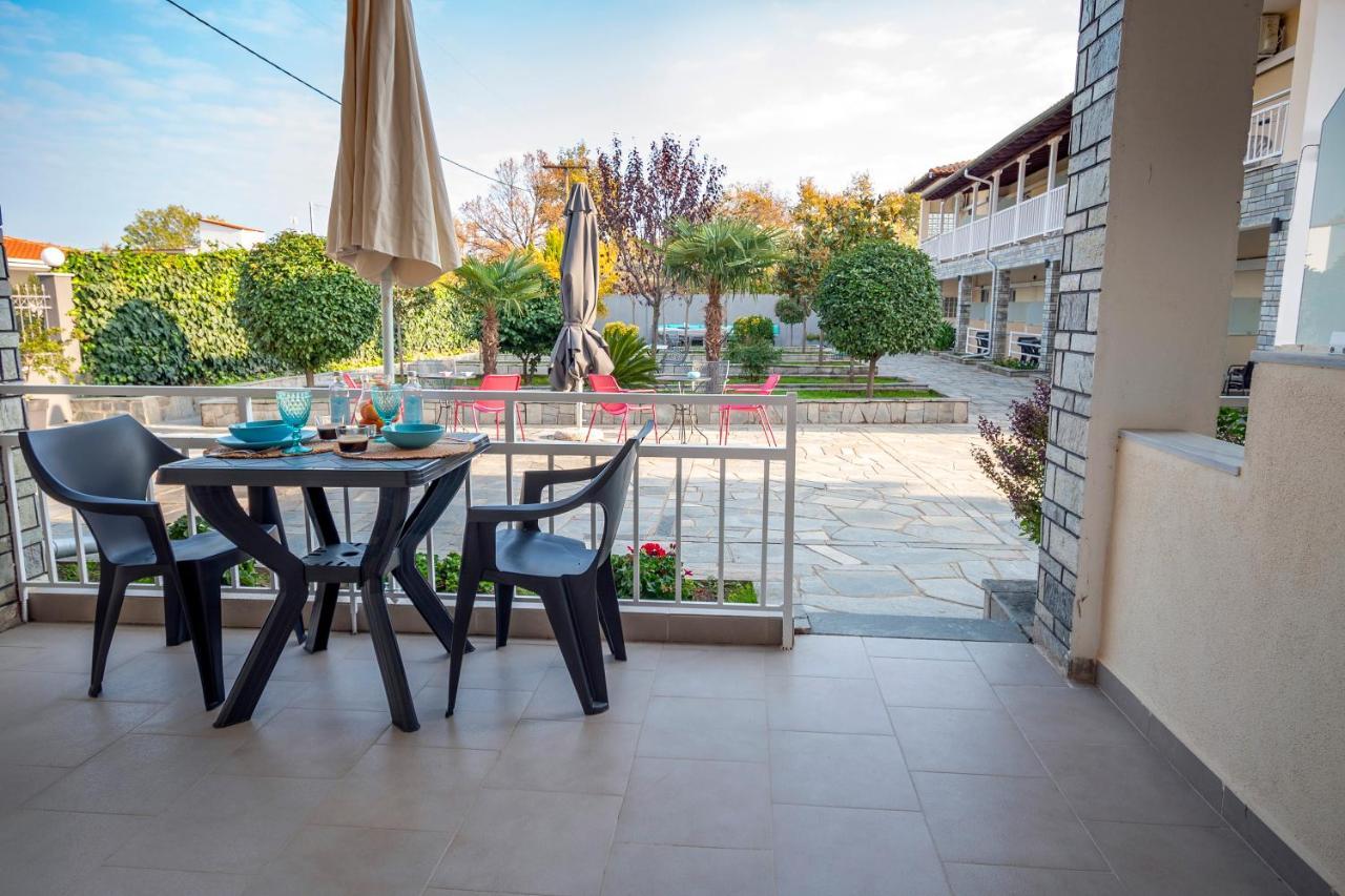 Bella Terra Nature Living أسبروبالتا المظهر الخارجي الصورة