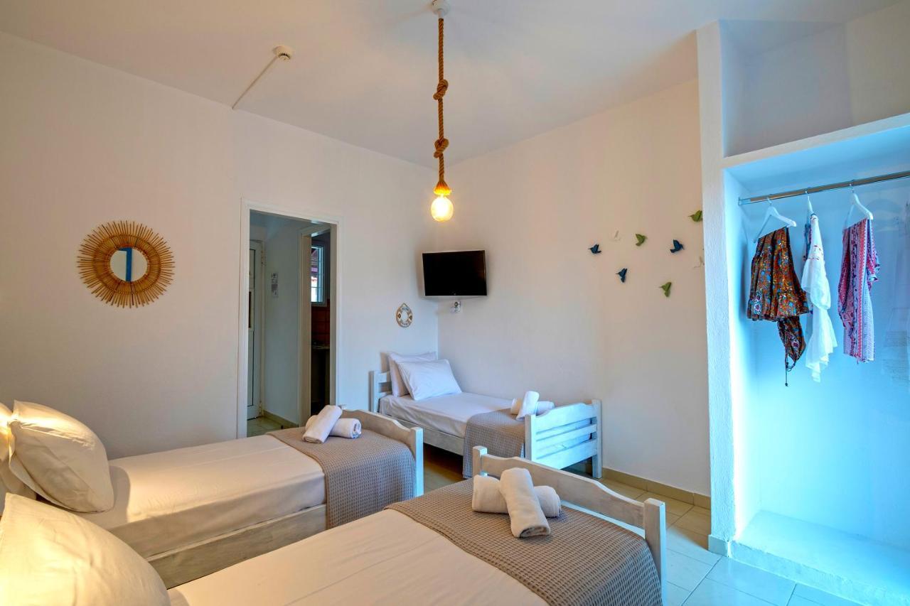 Bella Terra Nature Living أسبروبالتا المظهر الخارجي الصورة