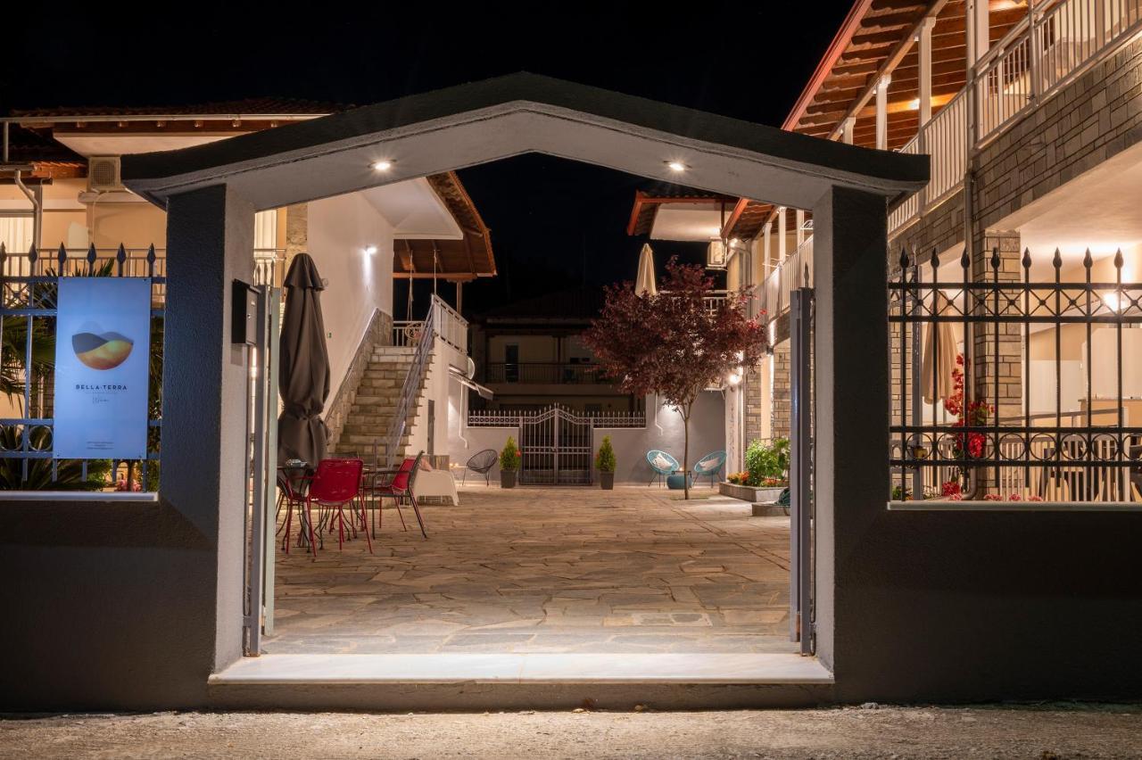 Bella Terra Nature Living أسبروبالتا المظهر الخارجي الصورة