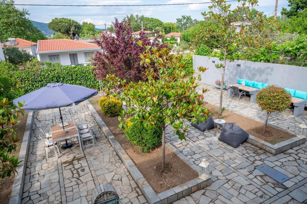 Bella Terra Nature Living أسبروبالتا المظهر الخارجي الصورة