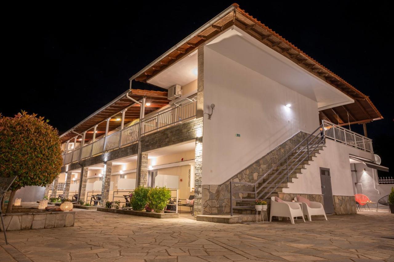 Bella Terra Nature Living أسبروبالتا المظهر الخارجي الصورة