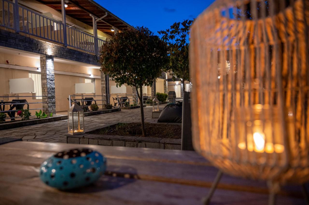 Bella Terra Nature Living أسبروبالتا المظهر الخارجي الصورة